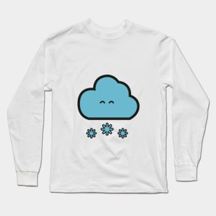 The weather 2 Long Sleeve T-Shirt